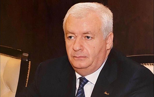 Fövqəladə hallar nazirinin müavini Etibar Mirzəyev Kahramanmaraşa getdi