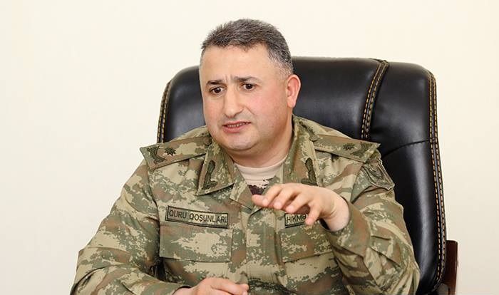 Hikmət Həsənovun köməkçisi “Tərtər işi”nə görə hakim qarşısına çıxarılır
