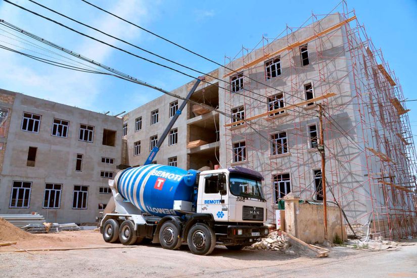 Bakıda 8 yeni məktəb binası tikilir