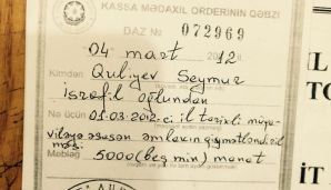 Deputatın atası ilə vətəndaş arasında mülk qalmaqalı davam edir –      “Şeyx məni qəbul etmədi” — foto 5