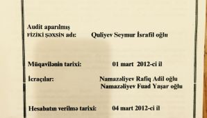 Deputatın atası ilə vətəndaş arasında mülk qalmaqalı davam edir –      “Şeyx məni qəbul etmədi” — foto 8