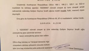 Deputatın atası ilə vətəndaş arasında mülk qalmaqalı davam edir –      “Şeyx məni qəbul etmədi” — foto 9