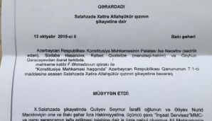Deputatın atası ilə vətəndaş arasında mülk qalmaqalı davam edir –      “Şeyx məni qəbul etmədi” — foto 7