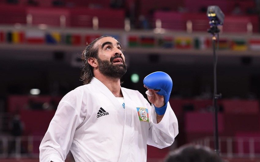Tokio-2020: Azərbaycan ilk gümüş medalını qazandı