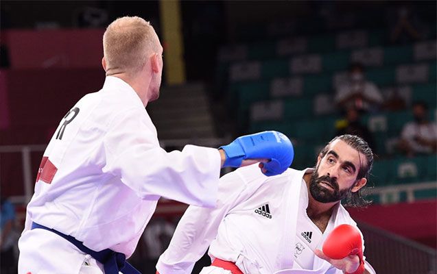 Rafael Ağayev finalda uduzdu -     YENİLƏNDİ