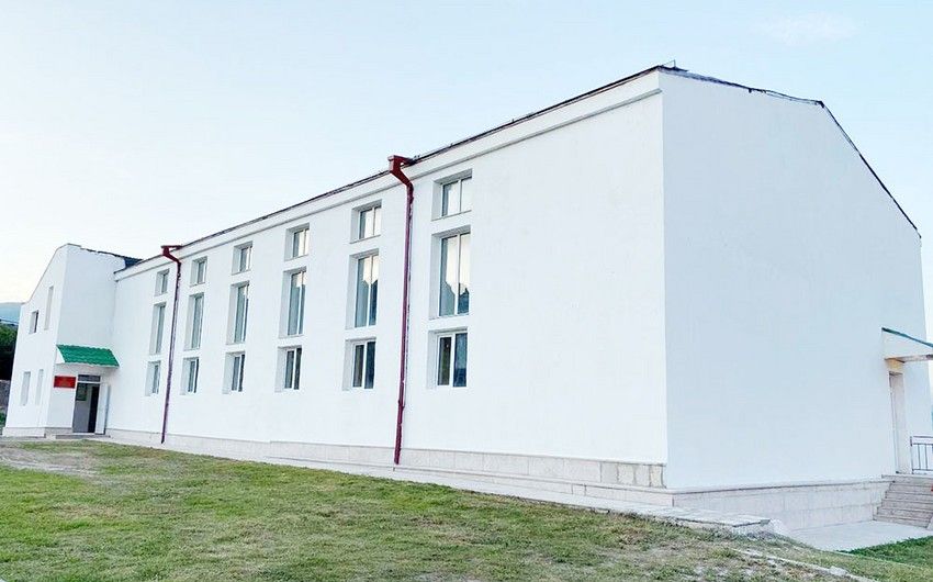 Zakir Həsənov azad edilmiş ərazilərdə yeni anbarların qışa hazırlığını yoxladı