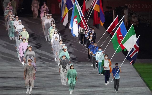 Tokio-2020 başa çatdı