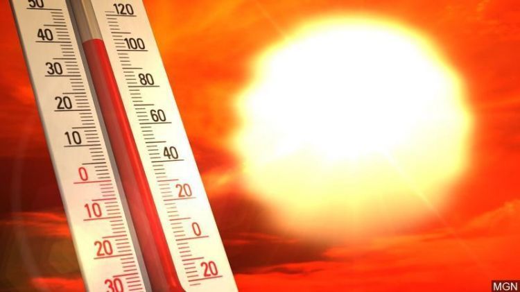 İyul meteomüşahidələr tarixində ən isti ay olub