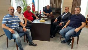 Adil Əliyev bu şəxsə vəzifə verdi — foto 1