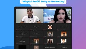 Azərbaycanda su problemlərinə innovativ həll yolları axtaran startapçılar üçün “Bootcamp” keçirilib — foto 1