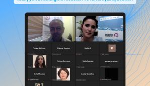 Azərbaycanda su problemlərinə innovativ həll yolları axtaran startapçılar üçün “Bootcamp” keçirilib — foto 2
