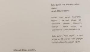 Adil Əliyev tikinti şirkəti ilə bağlı məsələyə münasibət bildirdi:         “Qərəzli şəkildə adımın çəkilməsi təəssüf hissi doğurur” — foto 1