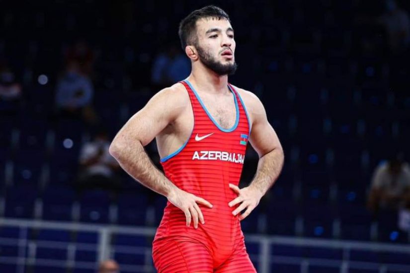 Azərbaycan güləşçiləri dünya çempionatında daha 2 bürünc medal qazanıblar