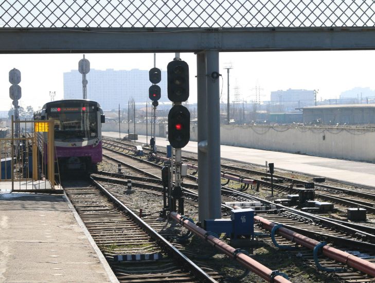 Bakıda yerüstü metro stansiyasının istifadəyə veriləcəyi tarix açıqlandı
