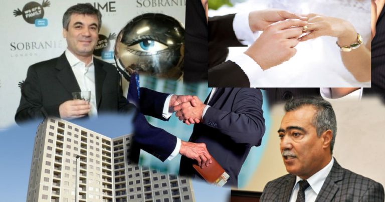 Vüqar Səfərlinin cinayət ortağı dövlətə meydan oxuyur -     İstintaqdan yayındırılan Mehrac Babayev İstanbulda oğluna toy edib