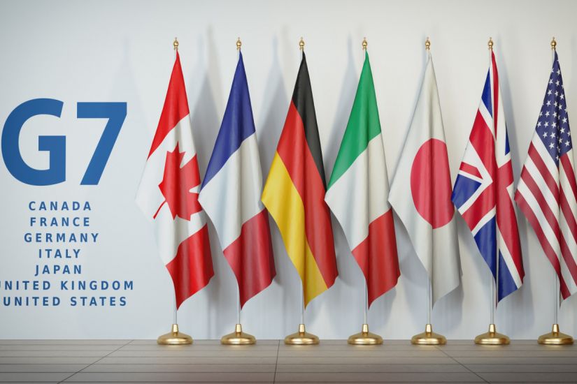 G7 ölkələri “Taliban”la gələcək əlaqələr qurmaq barəsində yol xəritəsi qəbul edib