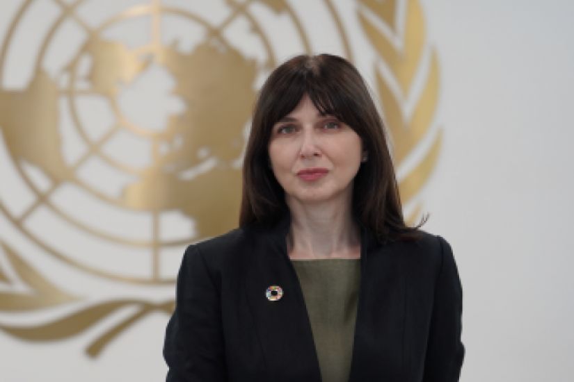 Vladanka Andreyeva: "Azərbaycan regionda perspektivli mövqelərdən birini tutur"