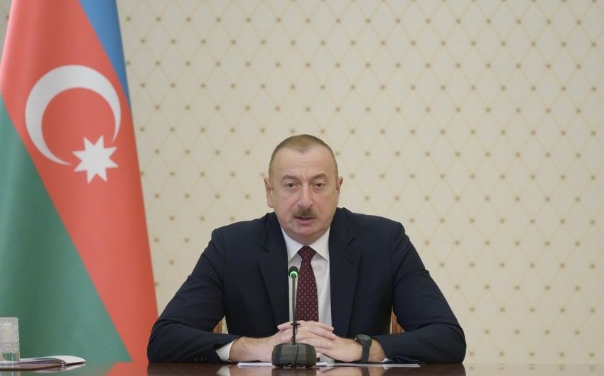 İlham Əliyev sərəncam imzaladı