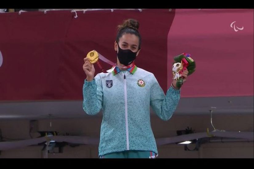 Tokio-2020: Azərbaycanın daha 3 paracüdoçusu qızıl medal qazandı