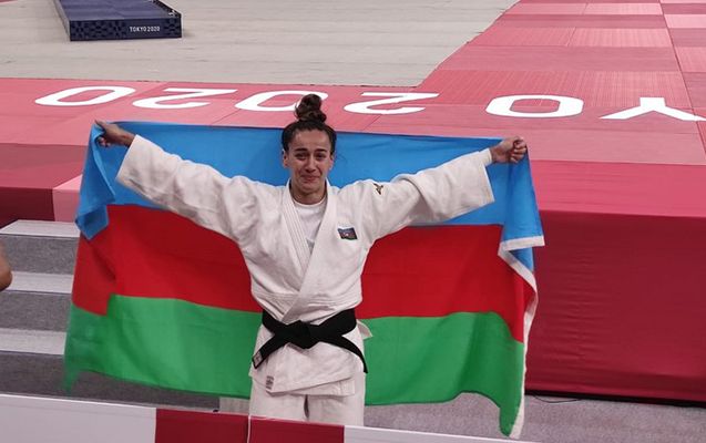 Azərbaycan daha bir qızıl medal qazandı