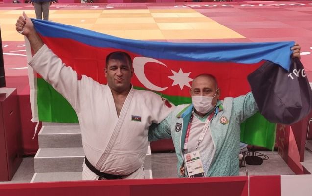 İlham Zəkiyev Azərbaycana 12-ci medalı qazandırdı