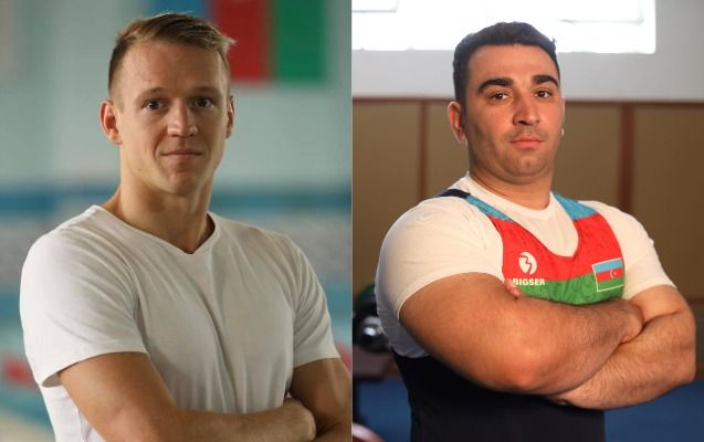 Tokio-2020: Raman Saleh 4-cü, Nurlan Babacanov 7-ci yeri tutdu