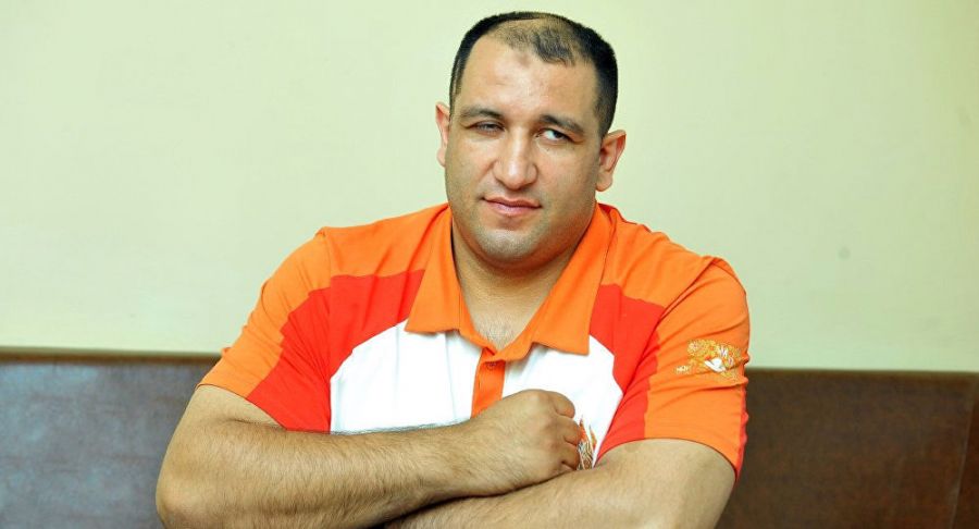İlham Zəkiyev Paralimpiadada 4-cü medalını qazandı