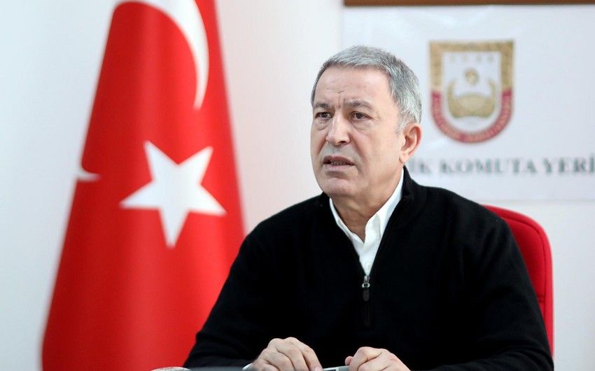 Hulusi Akar: “Məhv edilən terrorçu sayı artacaq”