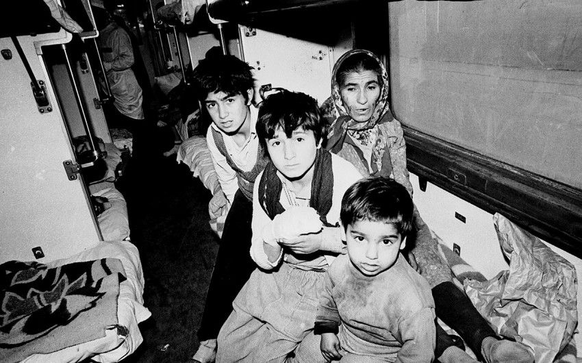 Əsir və itkin düşmüş azərbaycanlılara dair Los-Ancelesdə film hazırlanıb