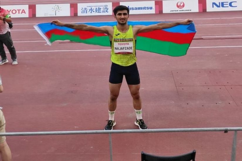 Azərbaycan Paralimpiadada 13-cü medalını qazandı