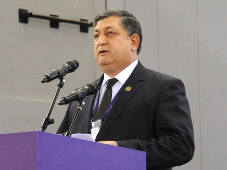 Özünü qul adlandıran keçmiş nazir müavininin oğlunun rəhbərlik etdiyi şirkətlərin adları məlum oldu –     SİYAHI - FOTO