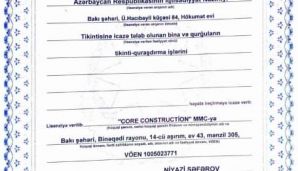Özünü qul adlandıran keçmiş nazir müavininin oğlunun rəhbərlik etdiyi şirkətlərin adları məlum oldu –     SİYAHI - FOTO — foto 5