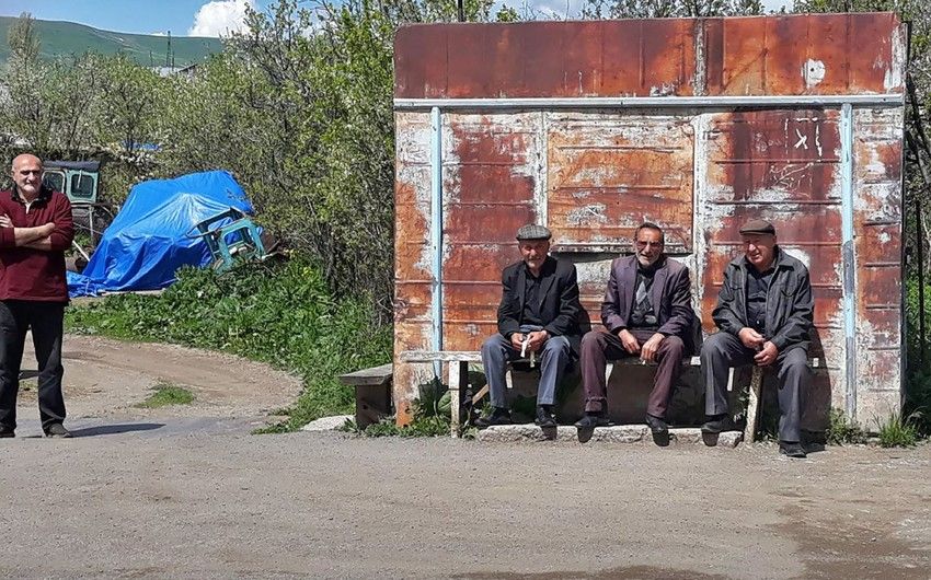 “Bakının nəzarətində yaşamaq istəyirik” -     Ermənilər