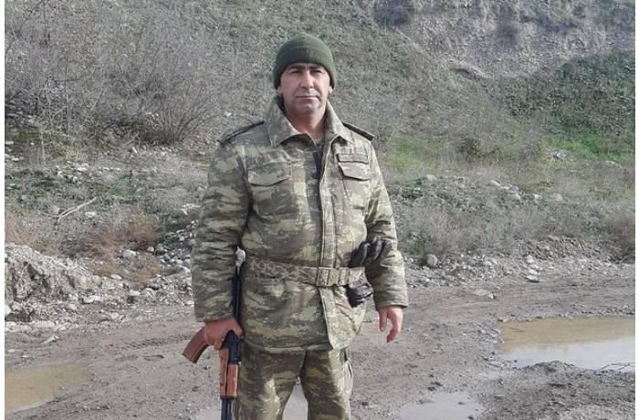Vətən müharibəsi qazisi olan müəllim dünyasını dəyişdi