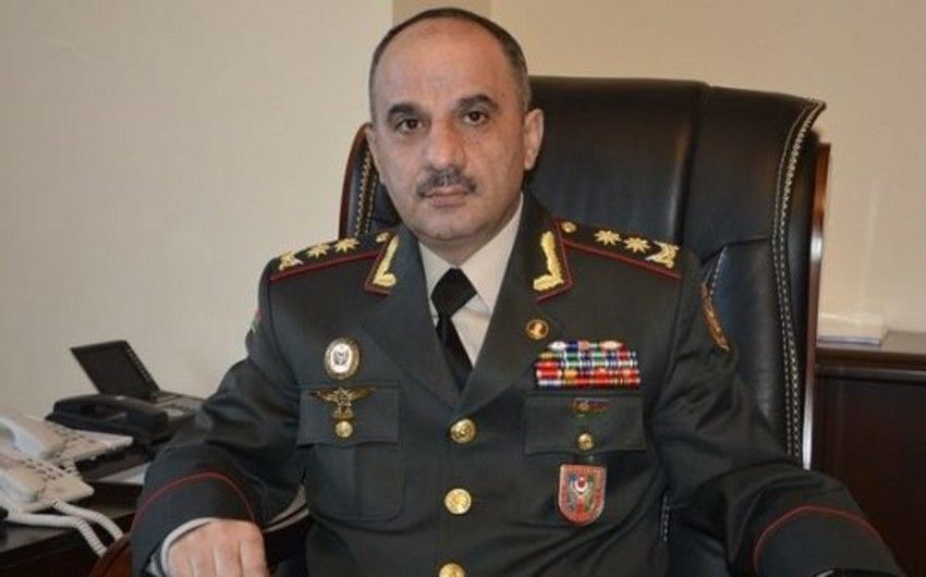 Azərbaycan müdafiə nazirinin müavini Rusiyaya getdi