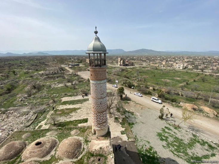 Bu ilin sonuna qədər Ağdamın üç kəndinə köçürüləcək ailələrin sayı açıqlandı