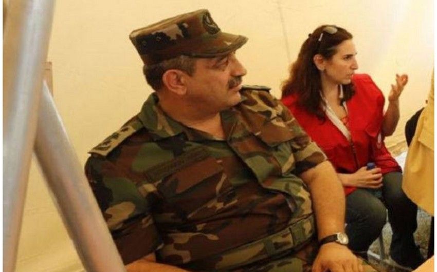 FHN-nin polkovnikinə cinayət işi açıldı