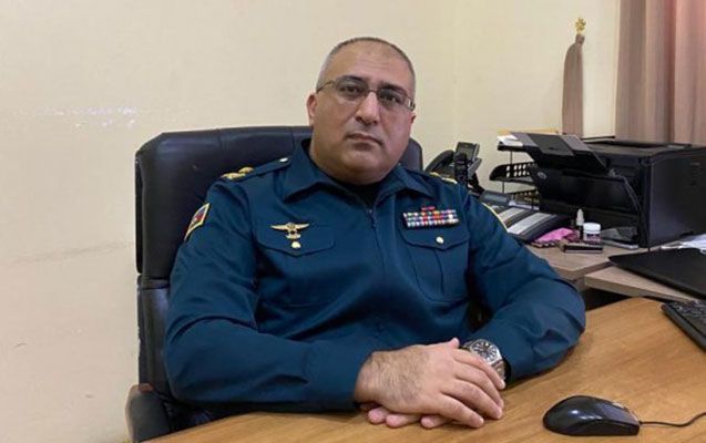 Helikopter qəzası ilə bağlı suallara generaldan cavab