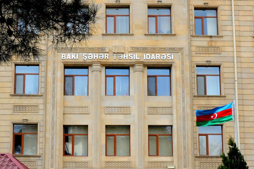 BŞTİ-nin rəsmisi tənqidlərə cavab verdi:     "Müəllim dərs prosesini qaydalara uyğun təşkil etməyib"
