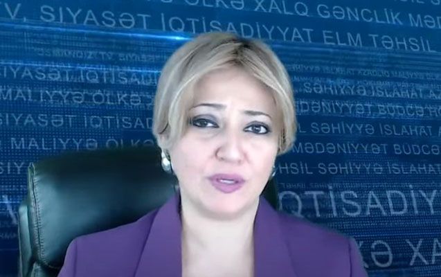 Sevinc Osmanqızı Ermənistanın xüsusi işlər üzrə vəkili təyin olunub -     Siyasi alverin nəticəsi