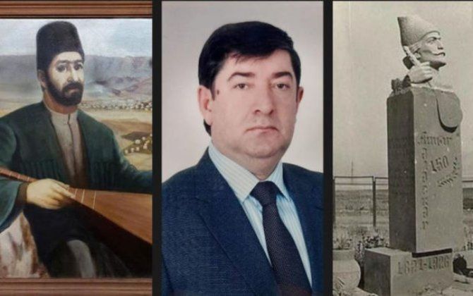 Aşıq Ələsgərin nəticəsi: “Metrostansiyalardan birinə babamın adı verilsin”