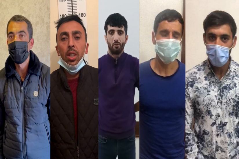 Qadın sərnişinlərə əxlaqsız təkliflər edən taksi sürücüləri tutulub -       VİDEO