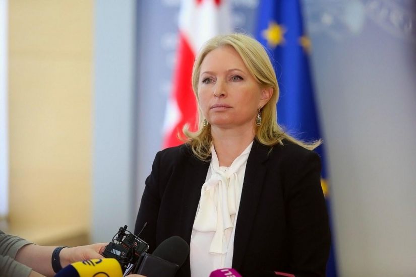 Gürcüstanın iqtisadiyyat və davamlı inkişaf naziri sabah Azərbaycana gəlir