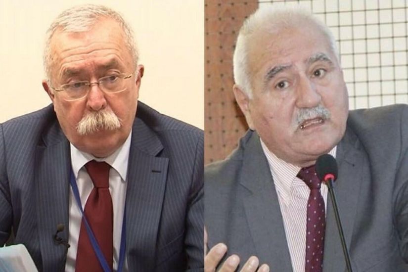 Prokuror XİN-in sabiq vəzifəli şəxslərinə 7 il həbs cəzası istədi