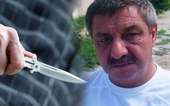 Keçmiş Milli Qəhrəman qadın üstündə bıçaqlanıb