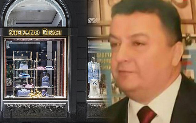 “Generala “Stefanno Ricci”dən 25 min dollara kostyum aldım”