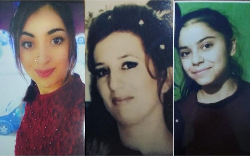 Xaçmazda üç qadın itkin düşdü