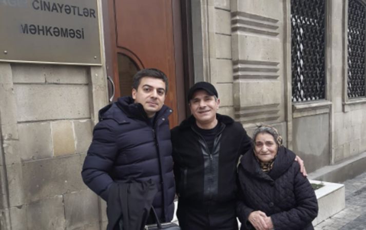 Prokurorluq bəraət alan şəxslə bağlı hökmdən protest verdi