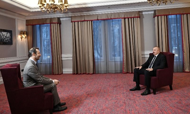 Enerji ehtiyatlarının ixracı Azərbaycan iqtisadiyyatının şaxələndirilməsində başlıca amildir