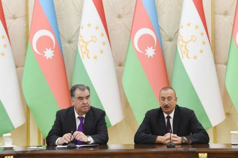 Emoməli Rəhmon Azərbaycan Prezidentinə təbrik məktubu göndərdi